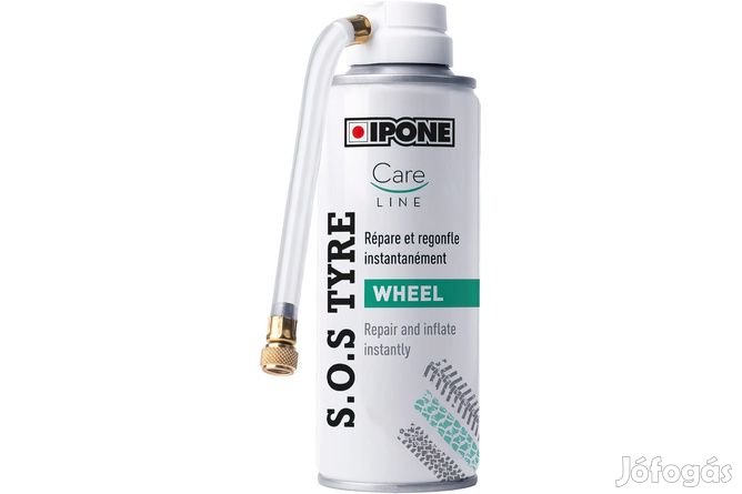 Gumiabroncs tömítő anyag Ipone SOS Tyre 200ml