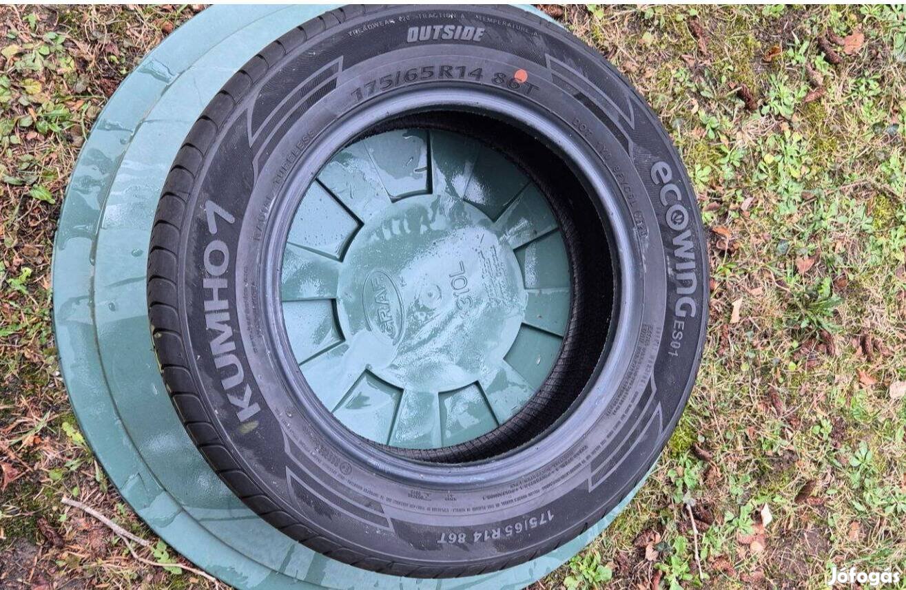 Gumiabroncs új Kumho 175/65 R14