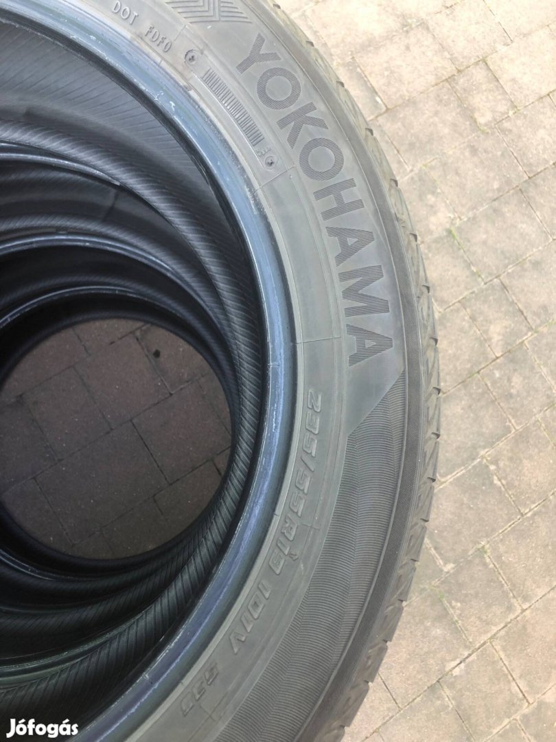 Gumiabroncs yokohama