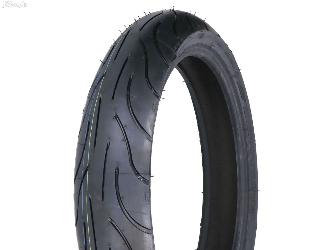 Gumiabroncsok Michelin Pilot Power 2CT F 110/70-ZR17 54W TL