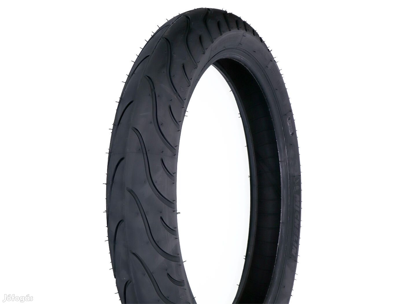 Gumiabroncsok Michelin Pilot Street F 100/80-17 52S TL/TT