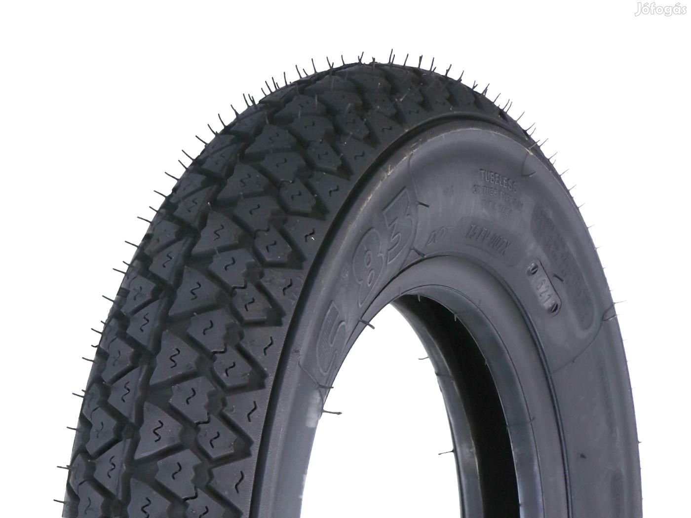 Gumiabroncsok Michelin S83 3.00-10 42J TL/TT