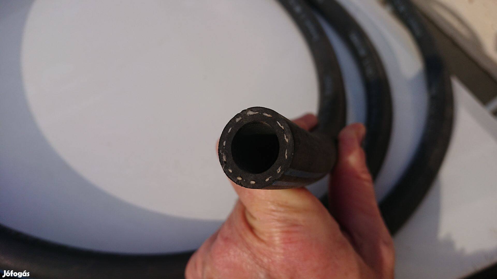 Gumicső Semperit 13 MP20 3 méter