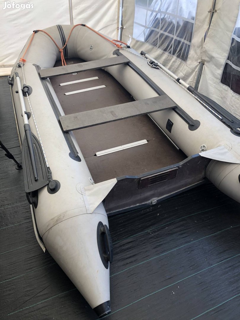Gumicsonak Bark 360-S