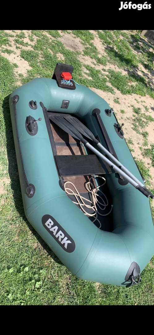 Gumicsónak (bark 210 )