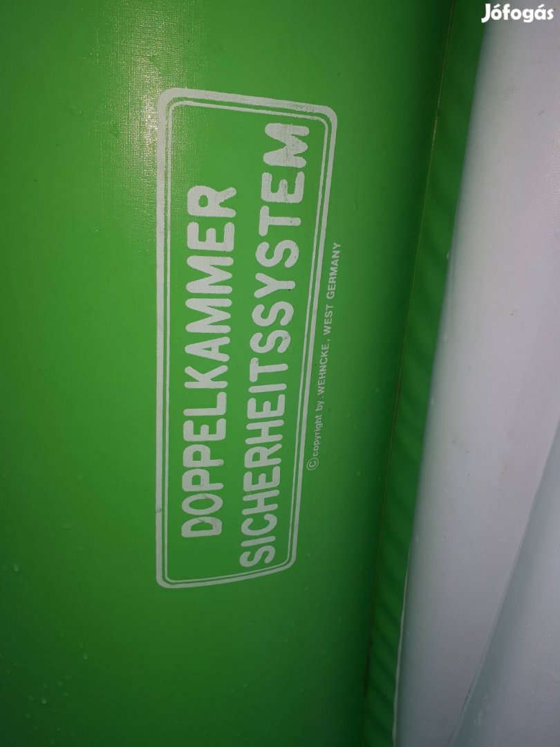 Gumicsónak,négy személyes