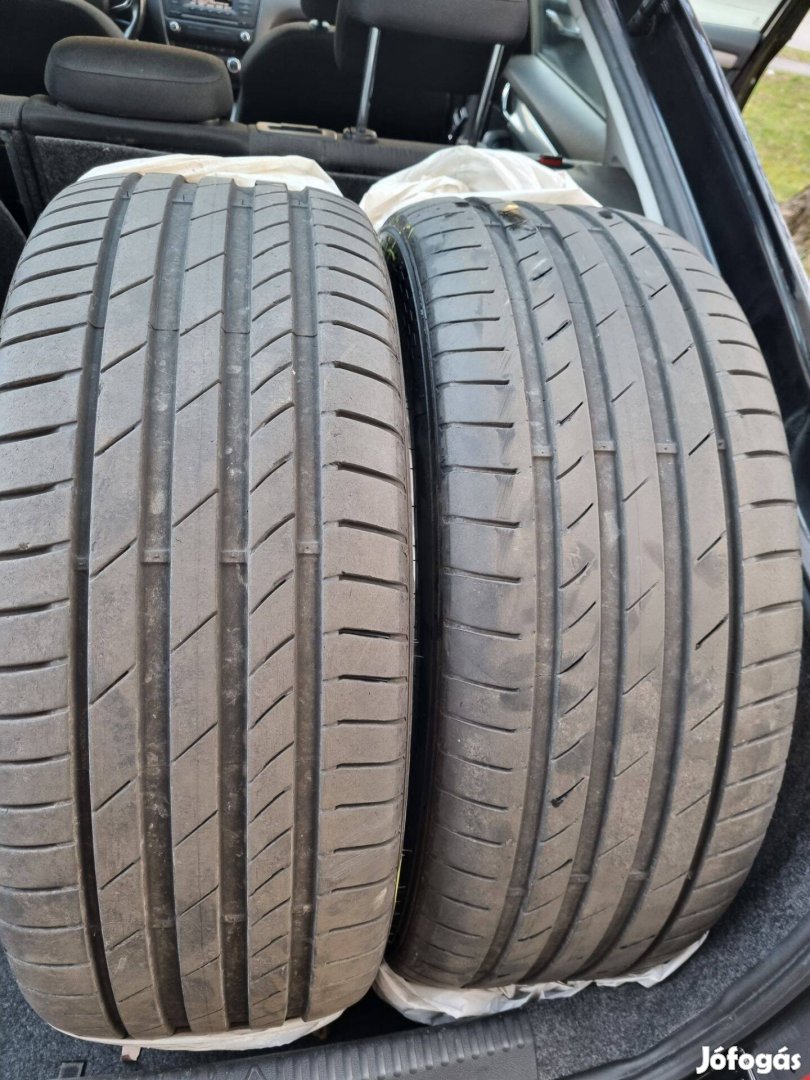 Gumik 4 db 245 / 45 R19 jó állapotban eladók