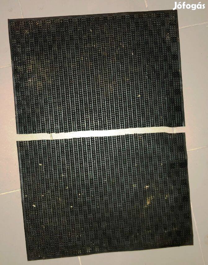 Gumiszőnyeg szett