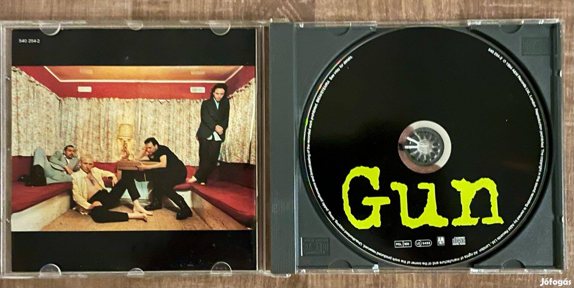 Gun Swagger CD