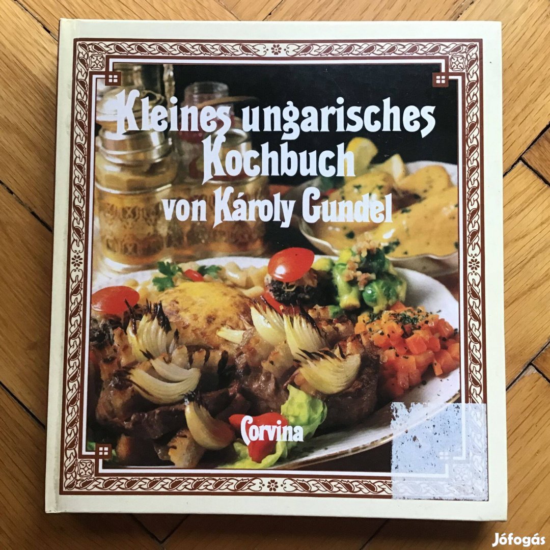 Gundel Károly_ Kleines ungarisches Kochbuch