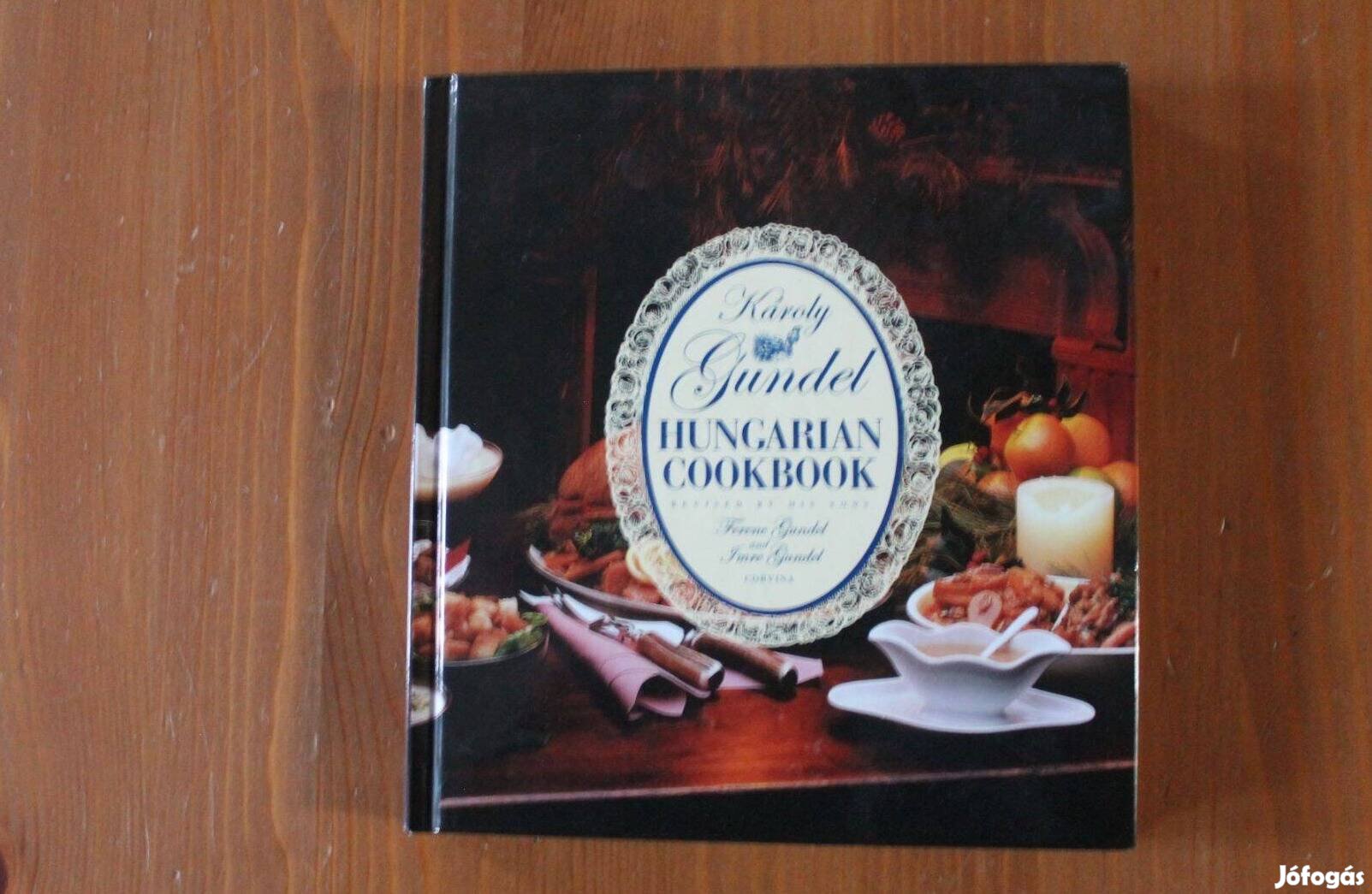 Gundel - Hungarian Cookbook