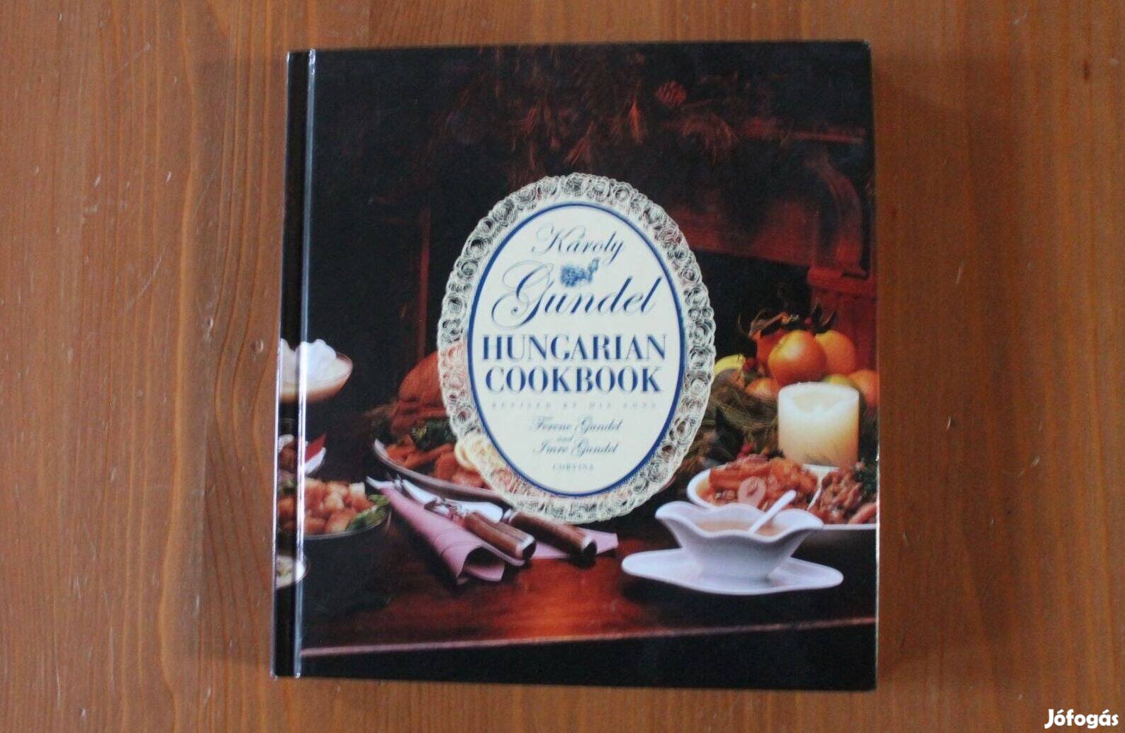 Gundel - Hungarian Cookbook