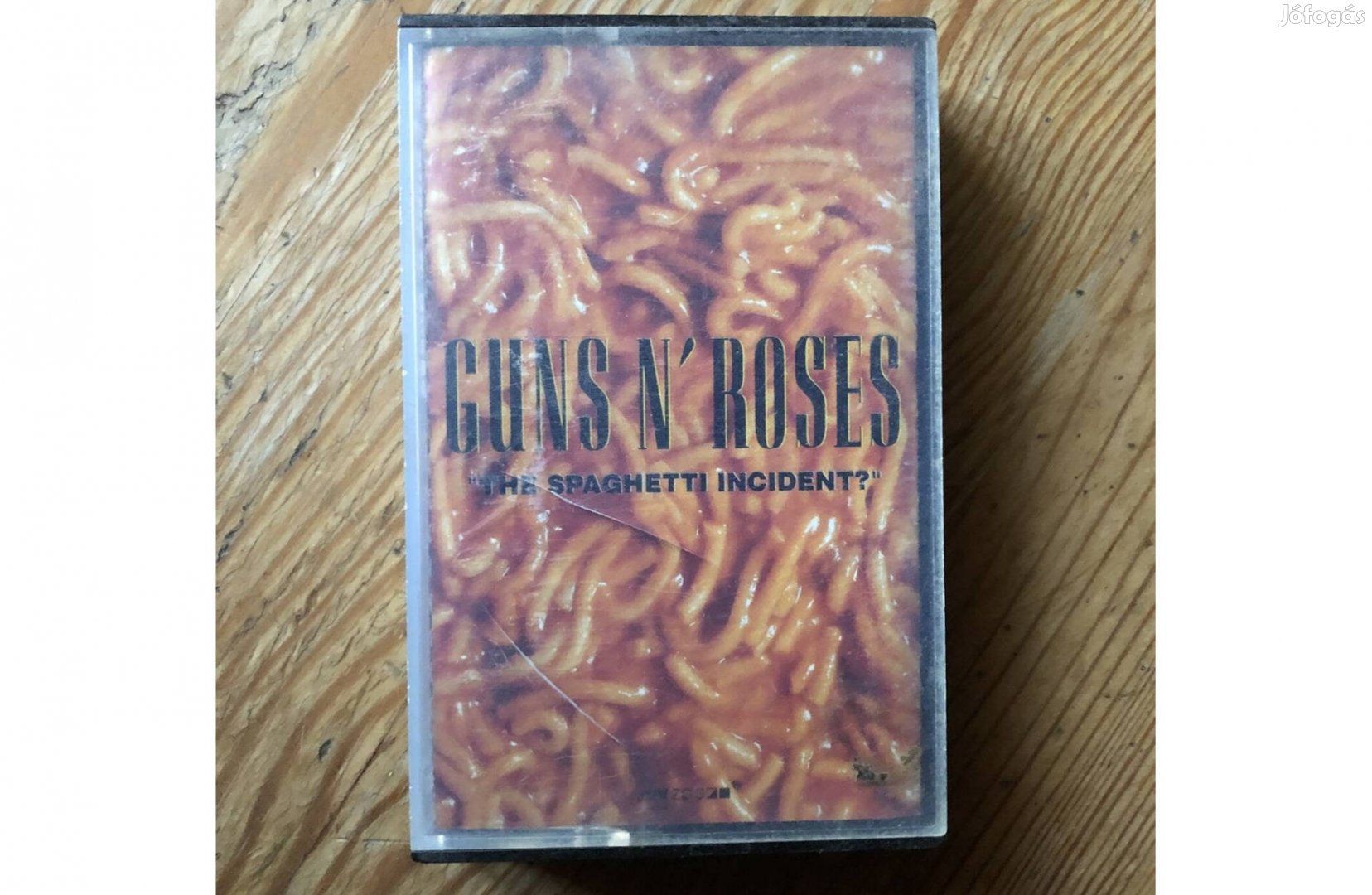 Guns N Roses kazetta 3500 Ft:Lenti