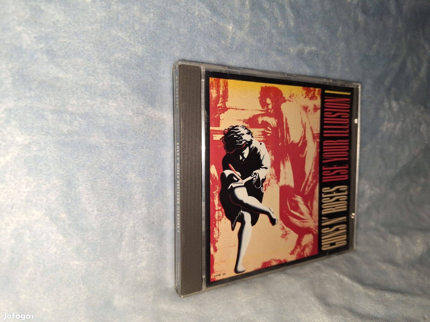 Guns N Roses - Use Your Illusion I - CD