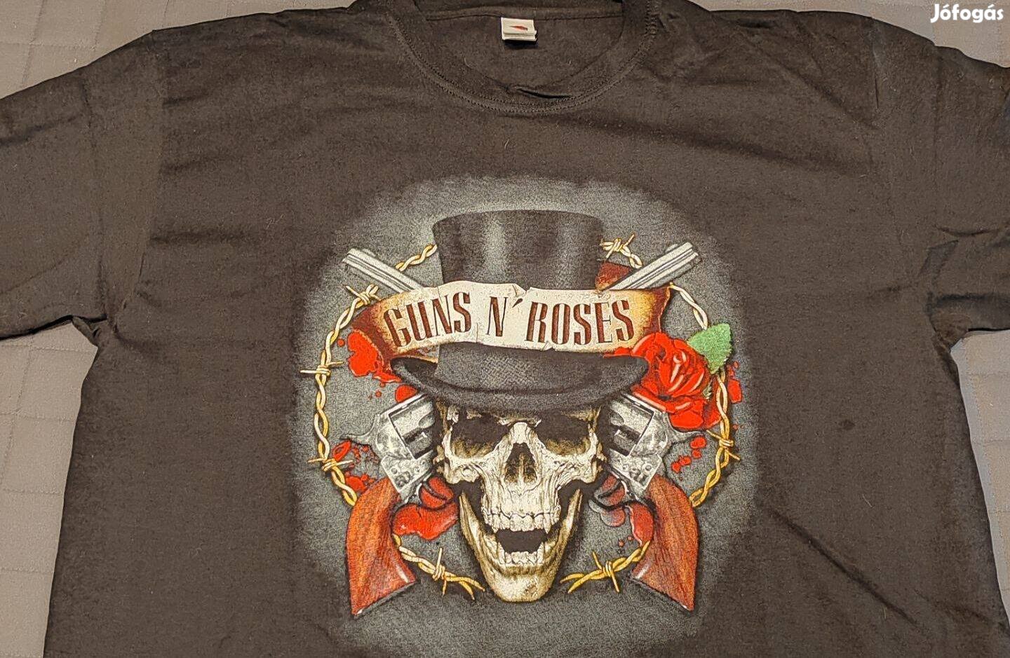 Guns N' Roses póló