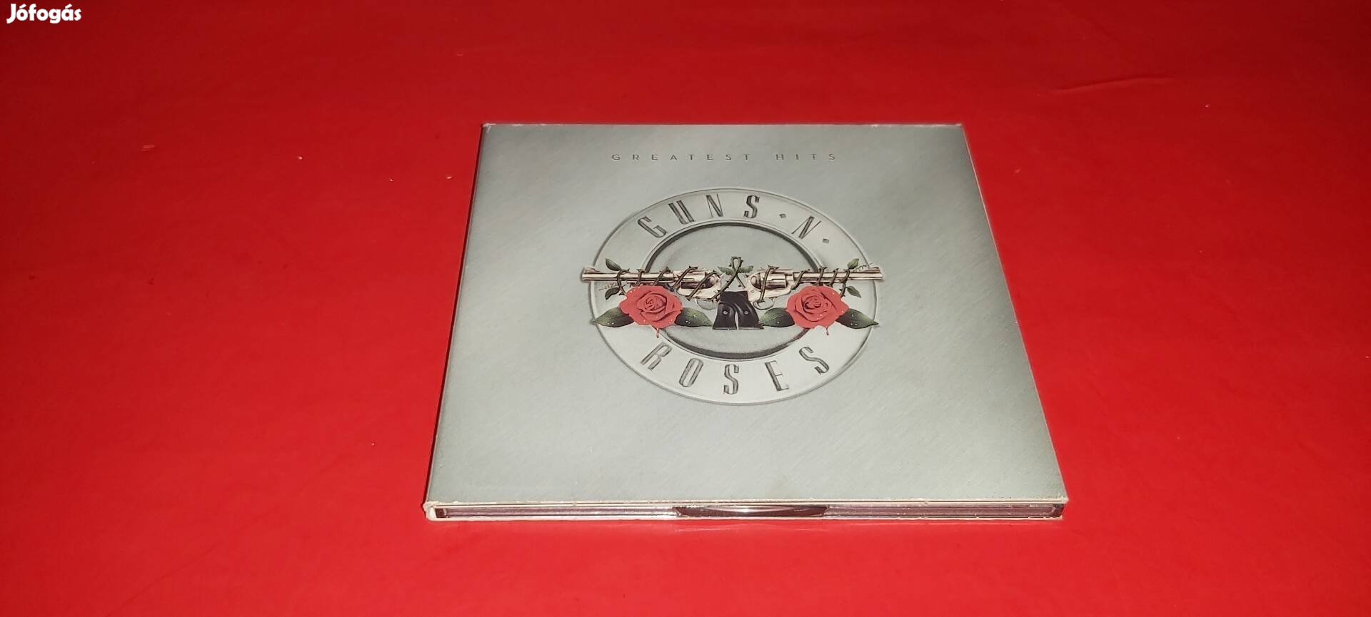 Guns 'N' Roses Greatest hits Cd 2004