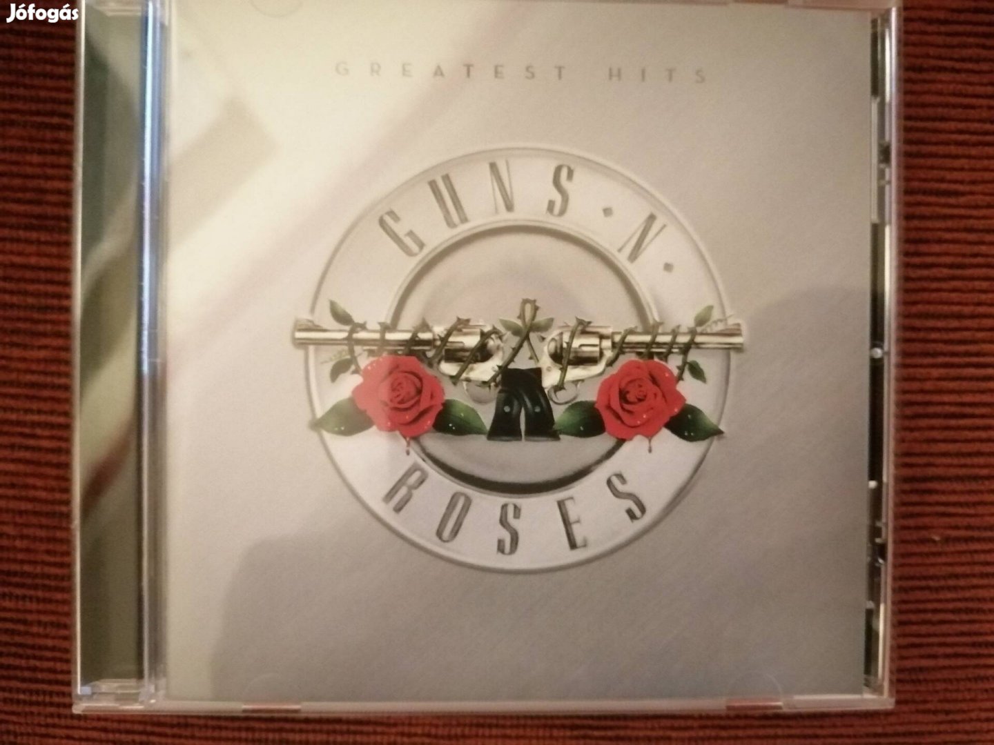Guns 'n Roses Greatest Hits CD eladó 