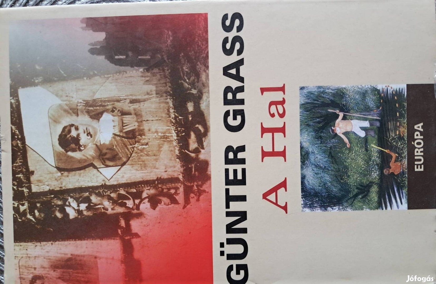 Günter Grass A HAL