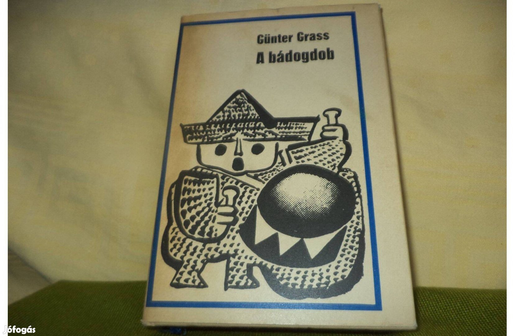 Günter Grass A bádogdob
