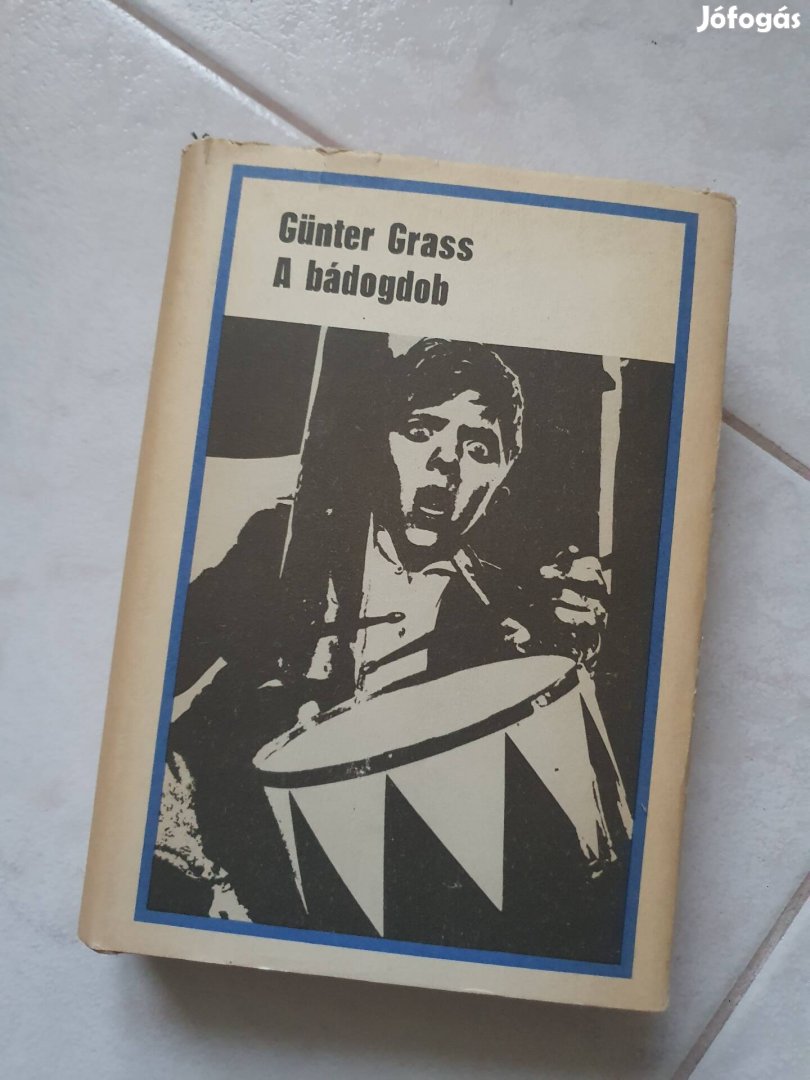 Günter Grass A bádogdob