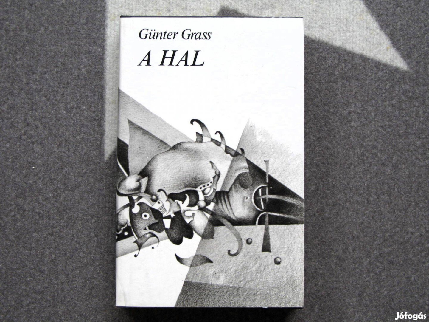Günter Grass A hal