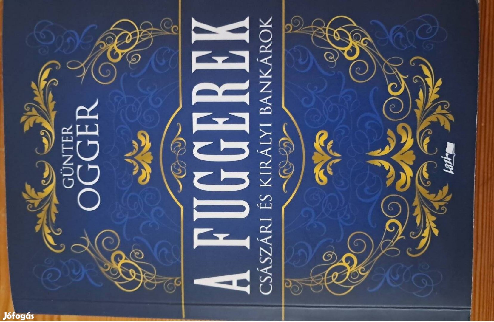 Günter Ogger A Fuggerek