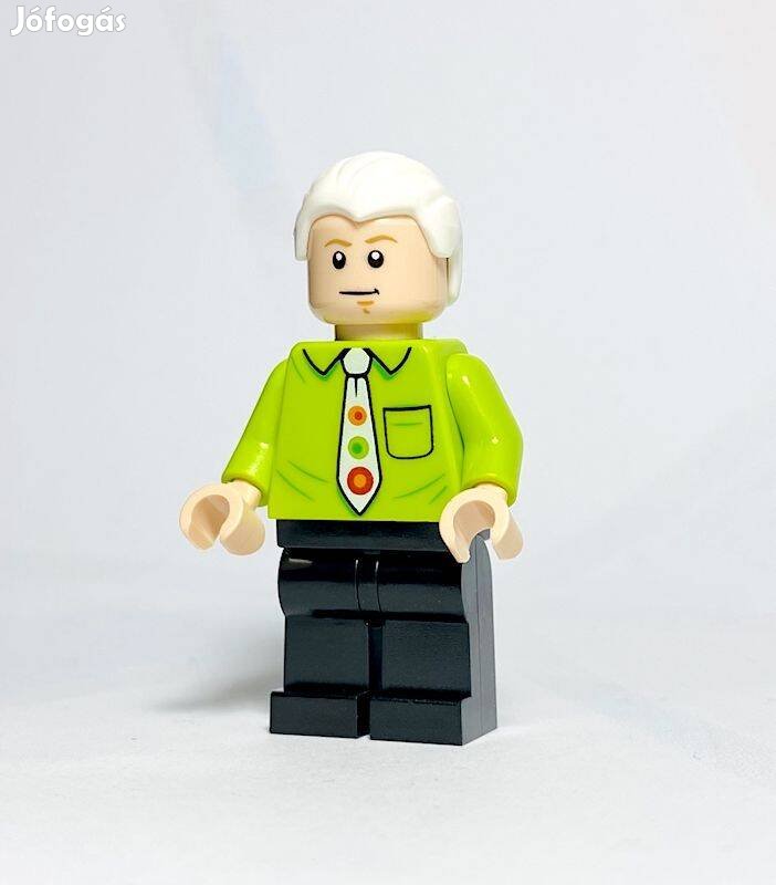 Gunther Eredeti LEGO minifigura - 21319 Jóbarátok Central Perk - Új