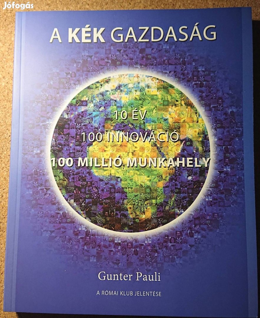 Gunther Pauli (Günther) - A kék gazdaság