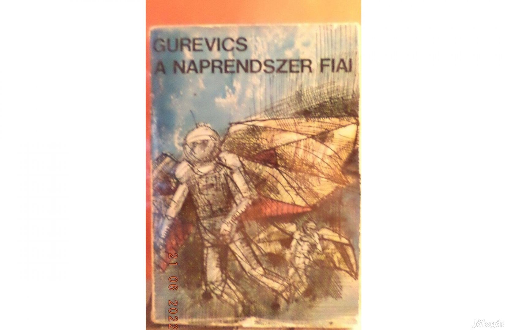 Gurevics: A naprendszer fia