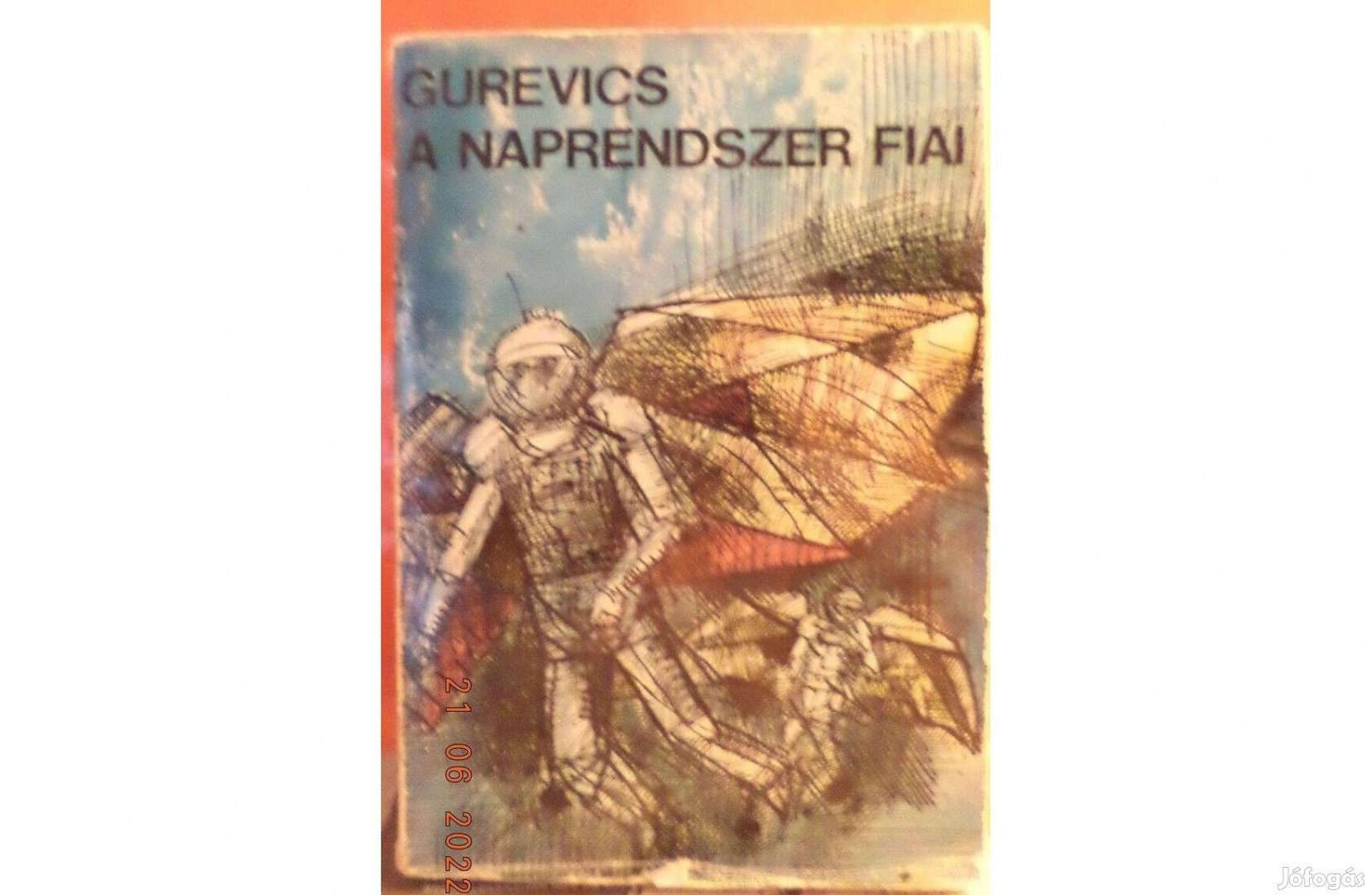 Gurevics: A naprendszer fiai