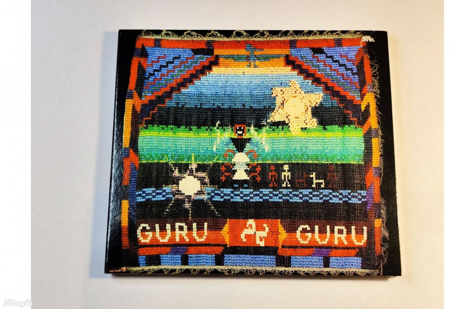 Guru Guru - Guru Guru CD Krautrock