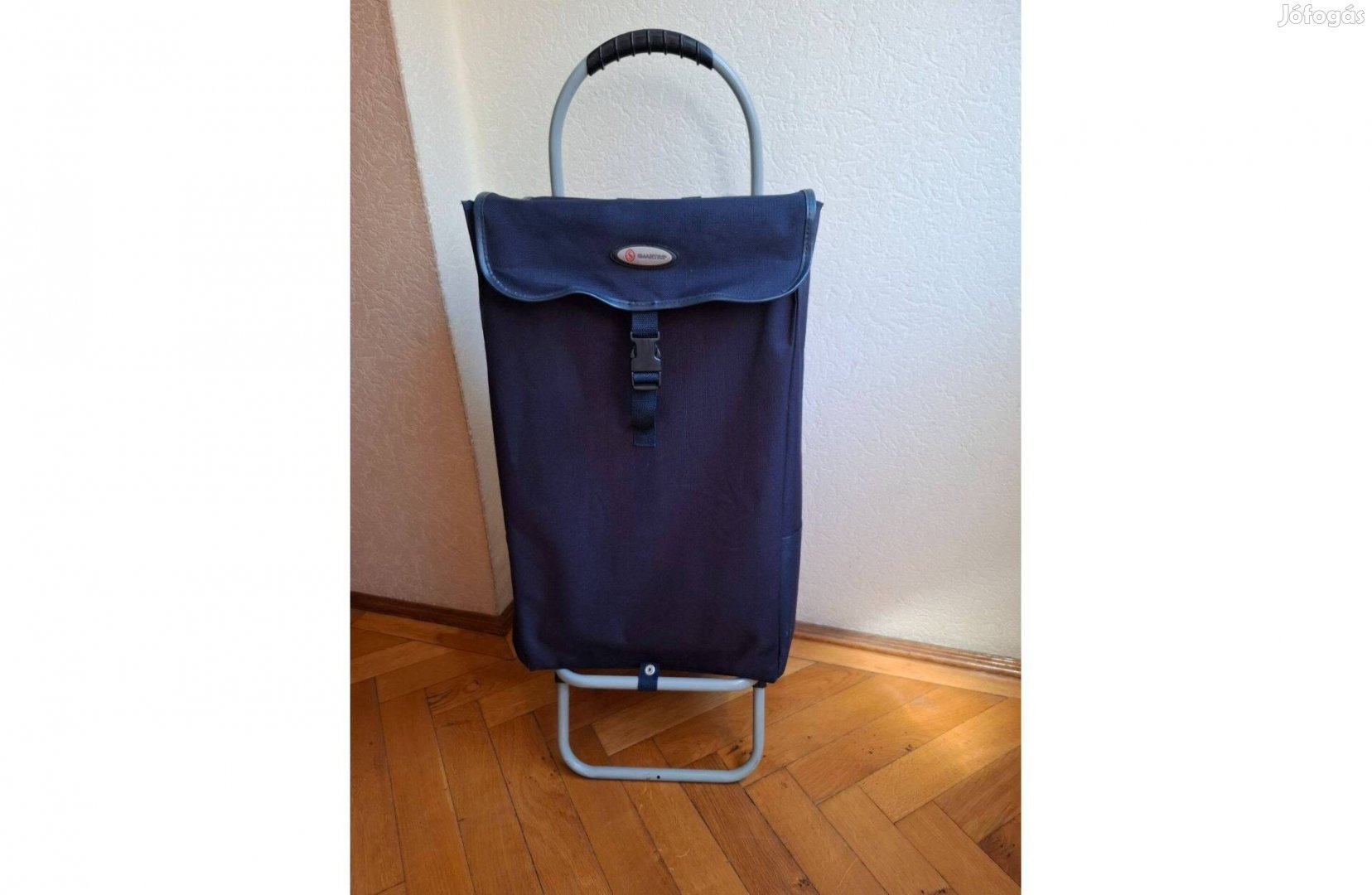 Gurulós bevásárlókocsi banyatank 93*40*24 cm