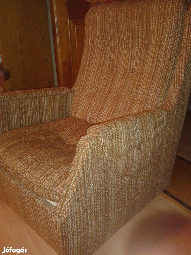 Gurulós fotel eladó