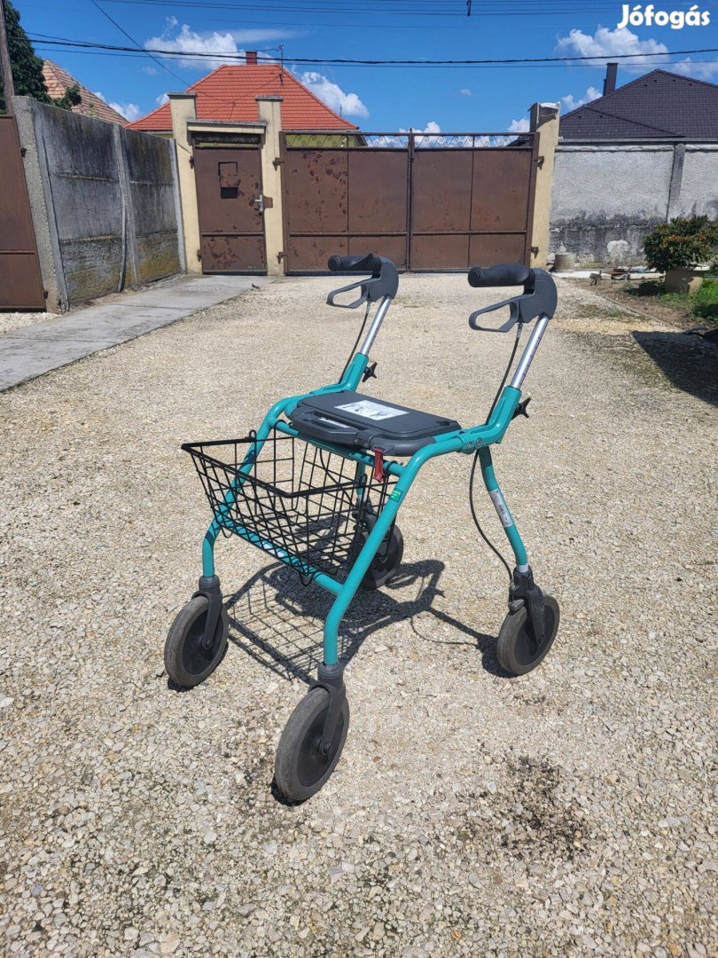 Gurulós járókeret