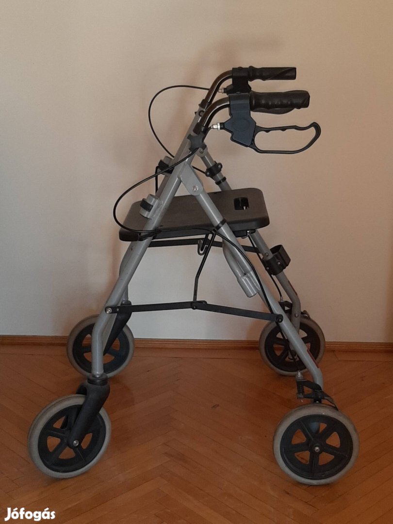 Gurulós járókeret,rollátor Kecskemét,Monor