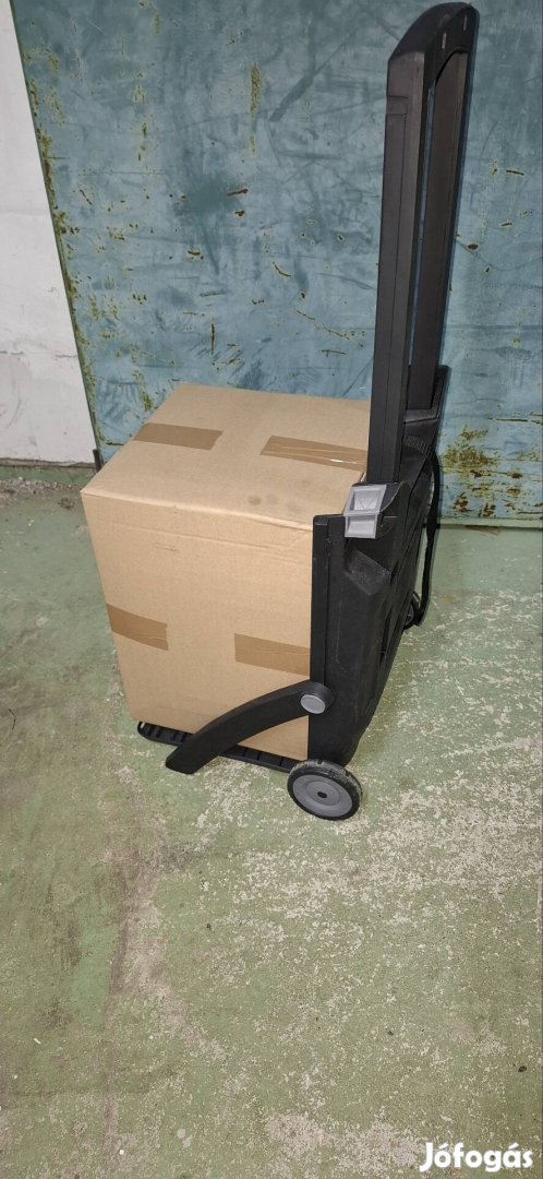 Gurulos összecsukható kiskocsi