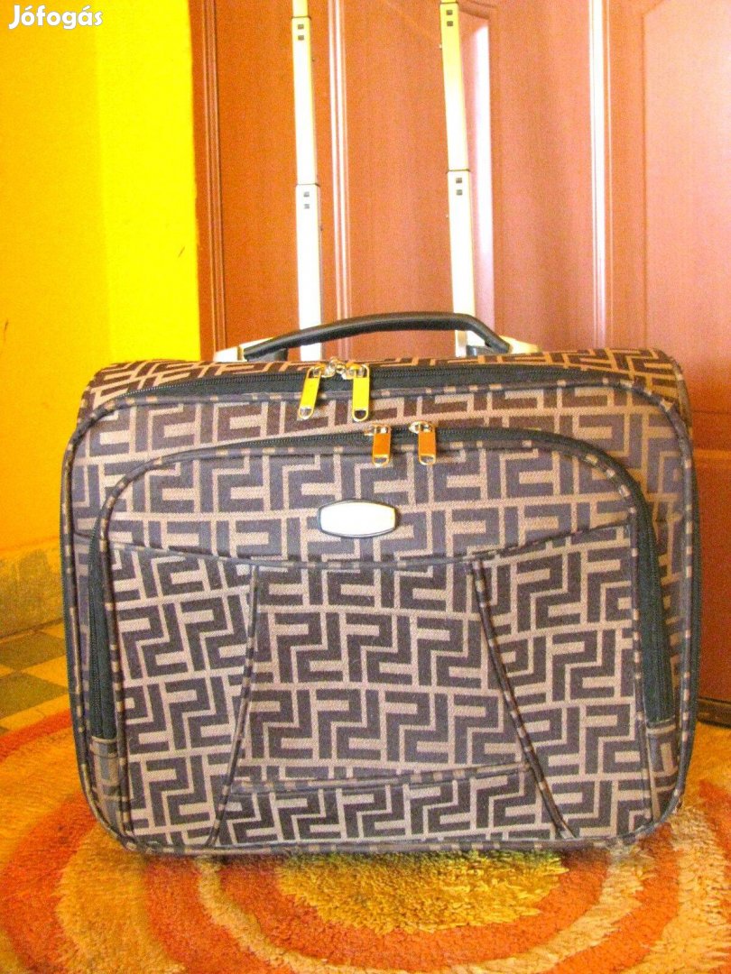 Gurulós táska bőrönd Weshare 55x37 kiváló vízálló hosszúkarú