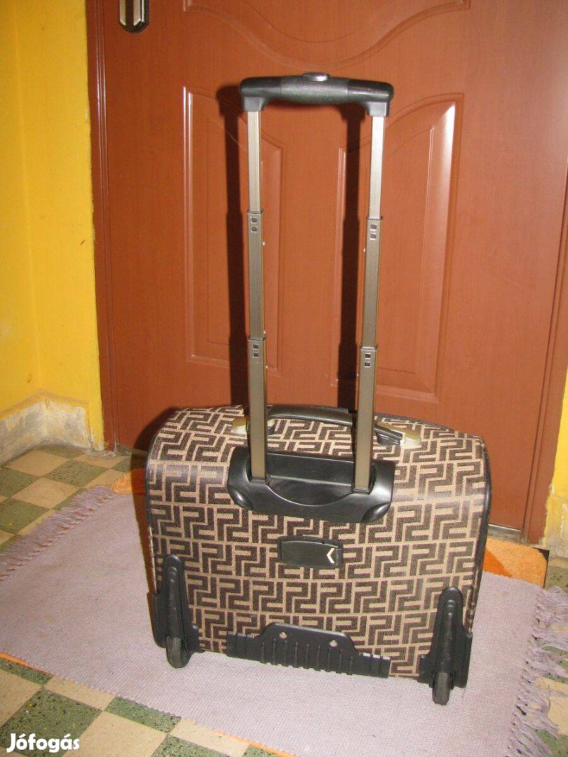 Gurulós utazótáska , Weshare, 42x34x24, laptoptartós is kiváló