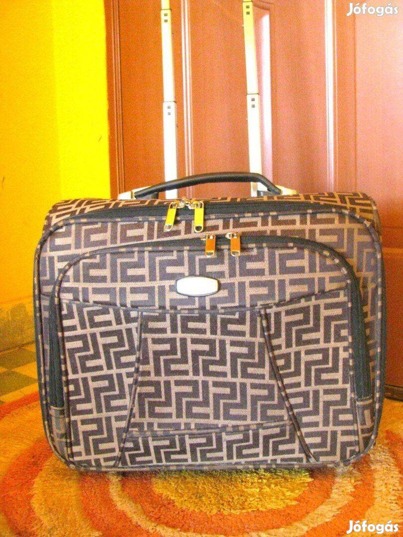 Gurulós utazótáska , Weshare, 42x34x24, laptoptartós is kiváló