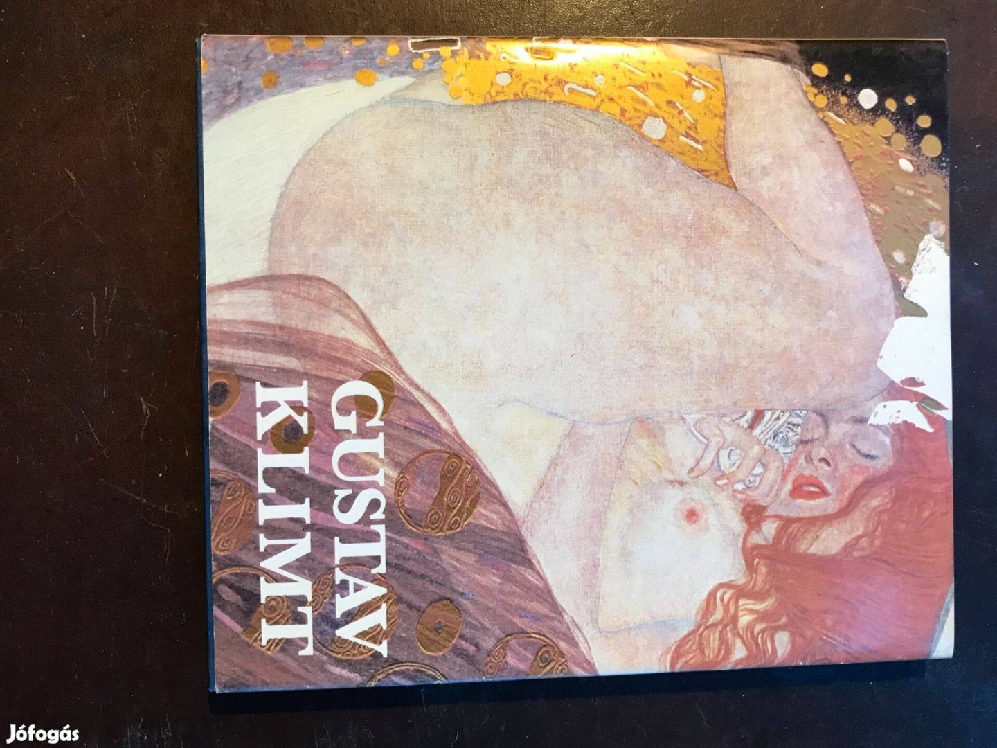 Gustav Klimt munkájáról