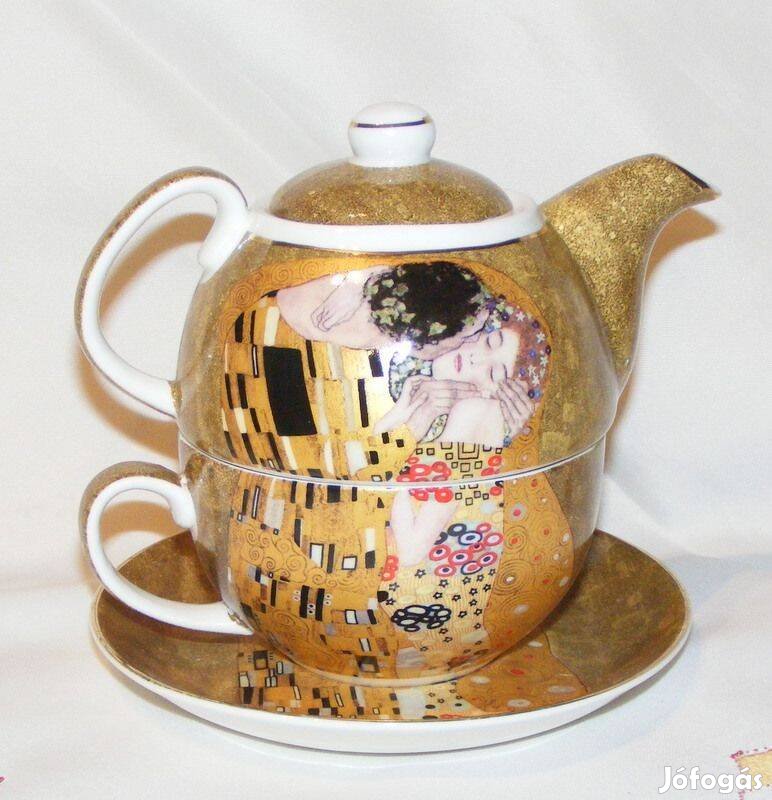 Gustav Klimt teás kiöntő szett