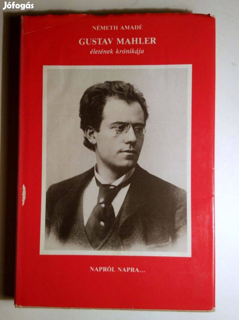 Gustav Mahler (Németh Amadé) 1984 (10kép+tartalom)