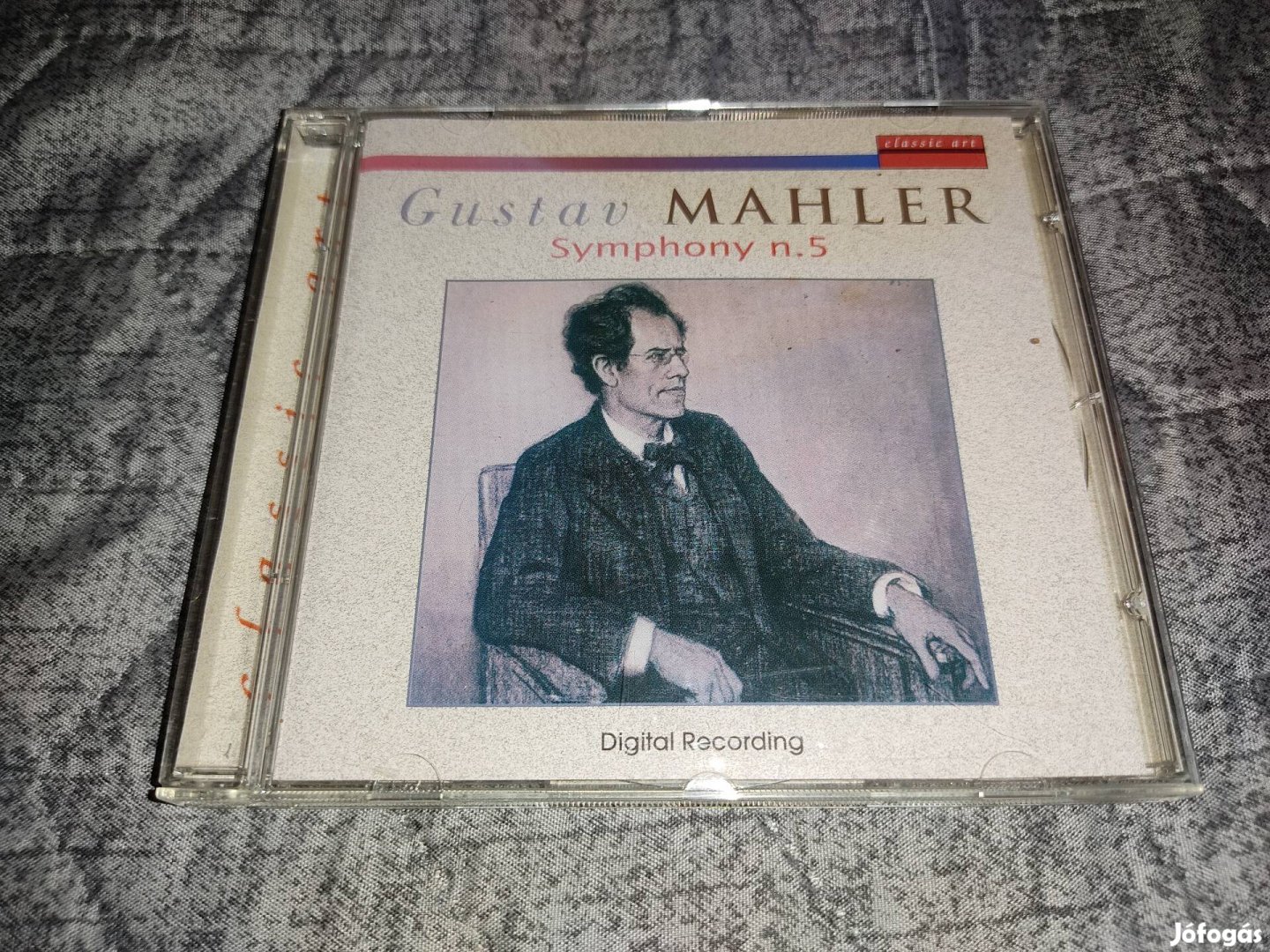 Gustav Mahler - Symphony No.5 CD