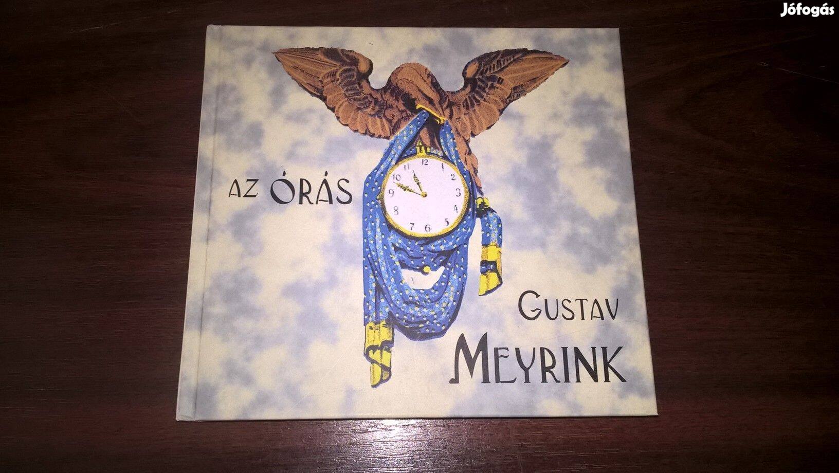 Gustav Meyrink - Az órás