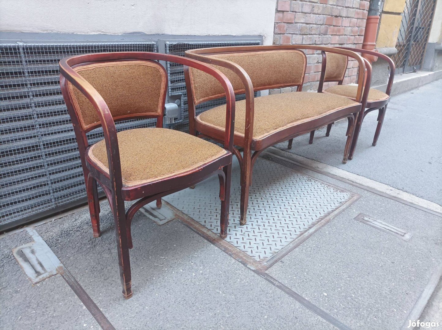 Gustav Siegel garnitúra