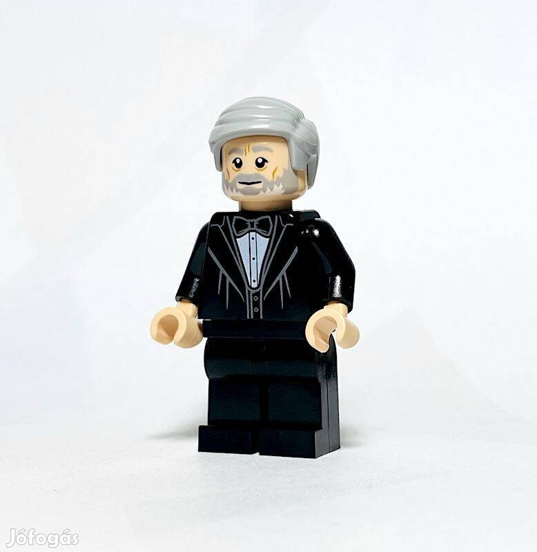 Gustave Eiffel Eredeti LEGO minifigura - 40579 Eiffel lakása - Új