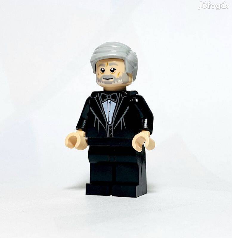 Gustave Eiffel Eredeti LEGO minifigura - 40579 Eiffel lakása - Új