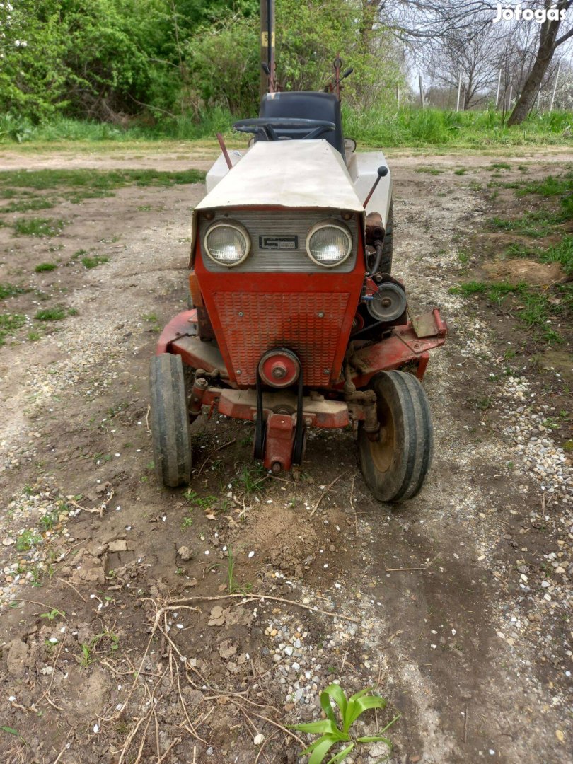Gutbrod Traktor