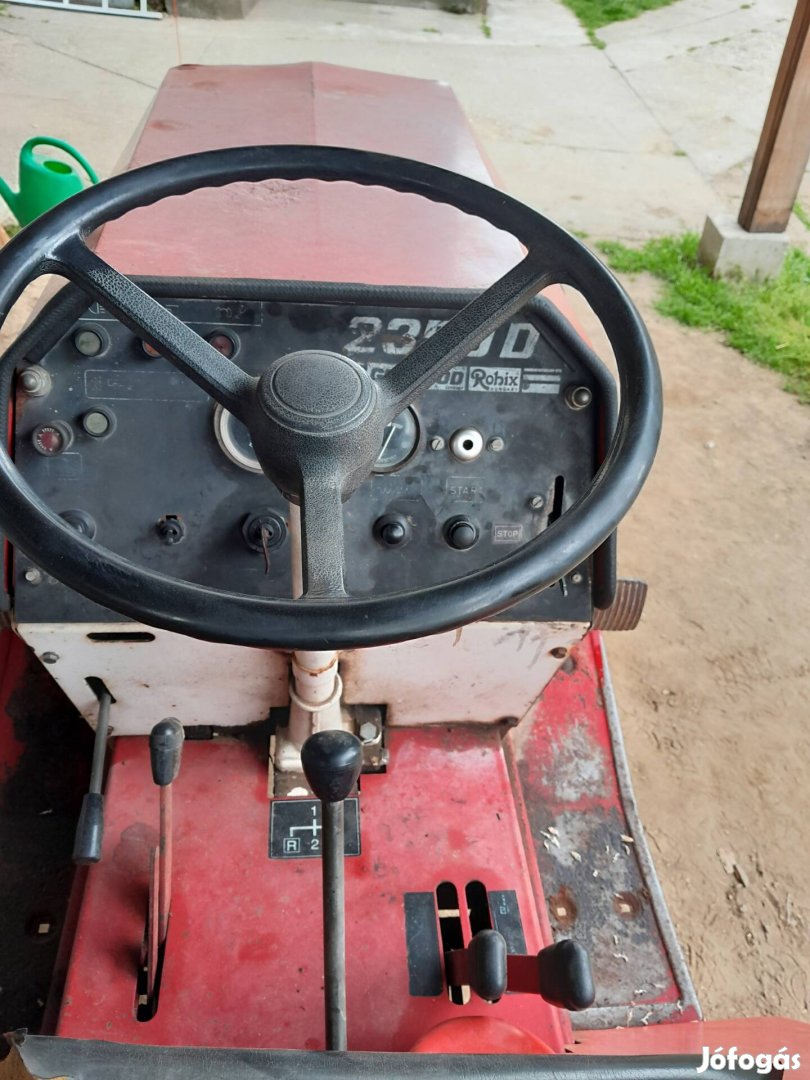 Gutbrod diesel kistraktor