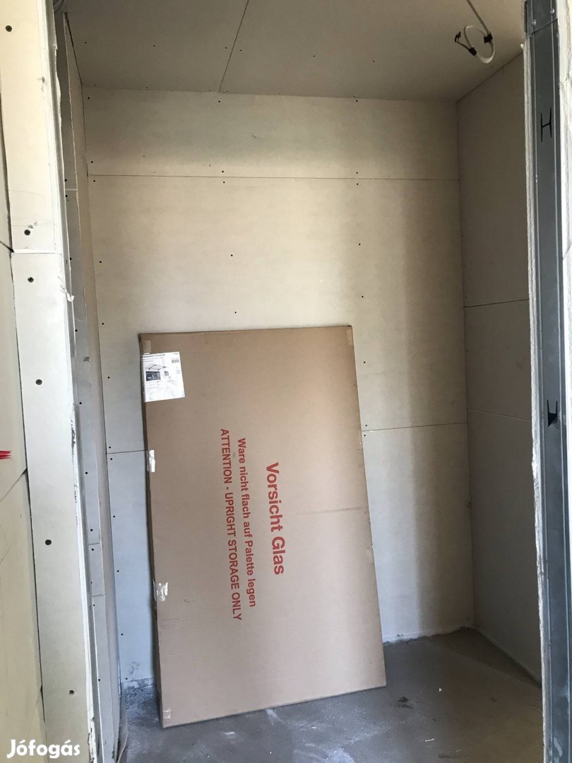 Gutta előtető PT Secco szürke